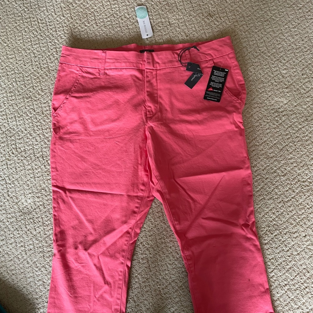 NWT Market and Spruce Pink Pant